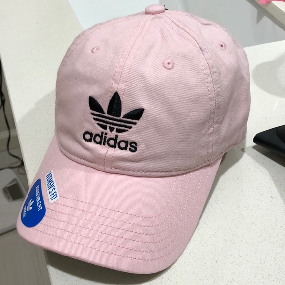 adidas Accessories - Adidas Women Originals Relaxed Strapback Hat